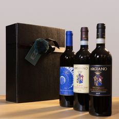 21 Kerst Geschenk Wijn 3fl Montalcino Argiano Pakket04 IMG_6171